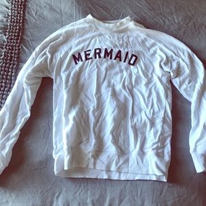 Mermaid Sweater (M)